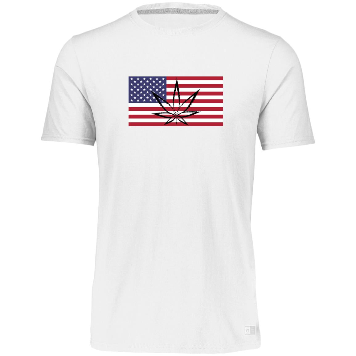American Bud Men's Essential Dri-Power Tee