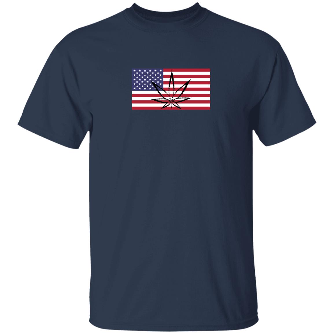 American Bud Unisex 5.3 oz. T-Shirt