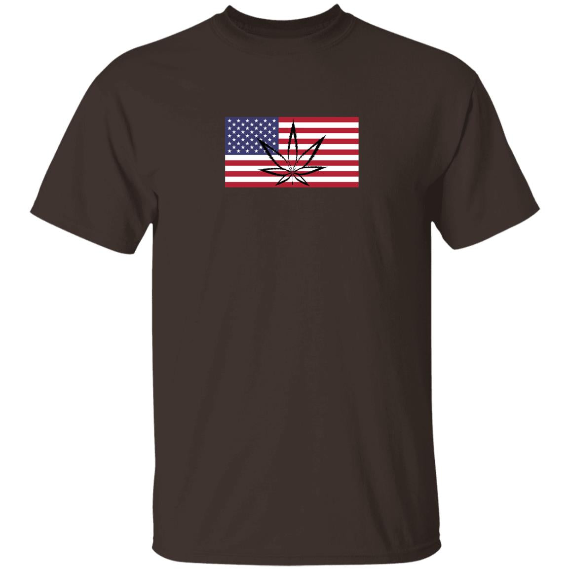 American Bud Unisex 5.3 oz. T-Shirt