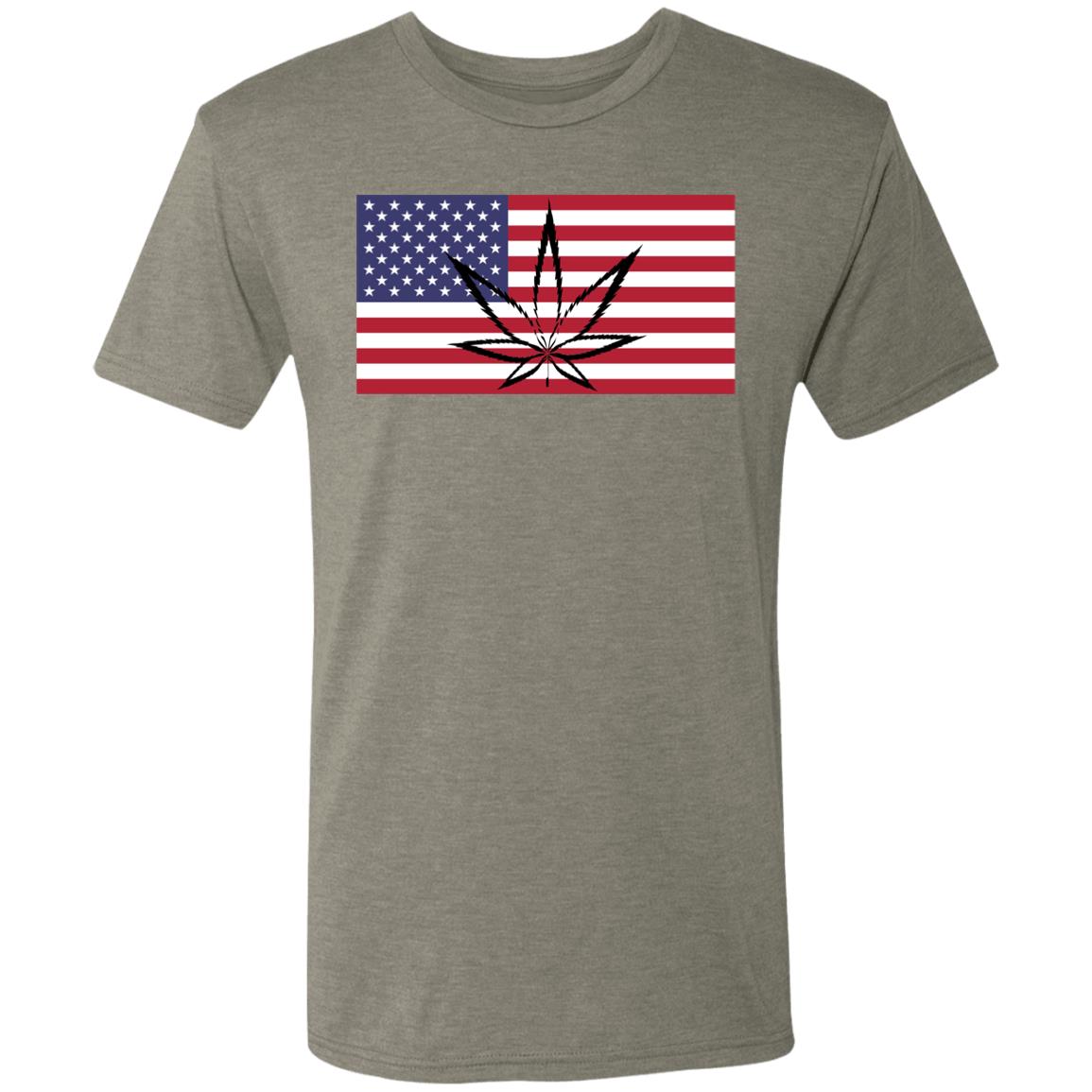 Men's Triblend T-Shirt