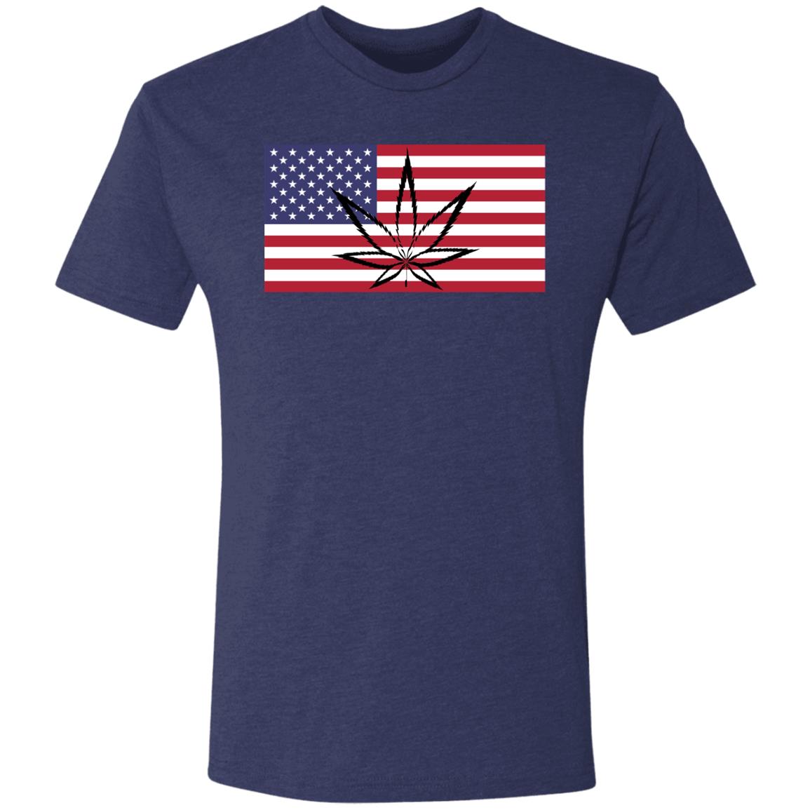 Men's Triblend T-Shirt