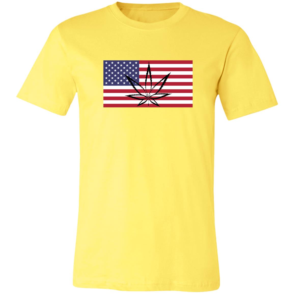 American Bud Unisex Jersey Short-Sleeve T-Shirt