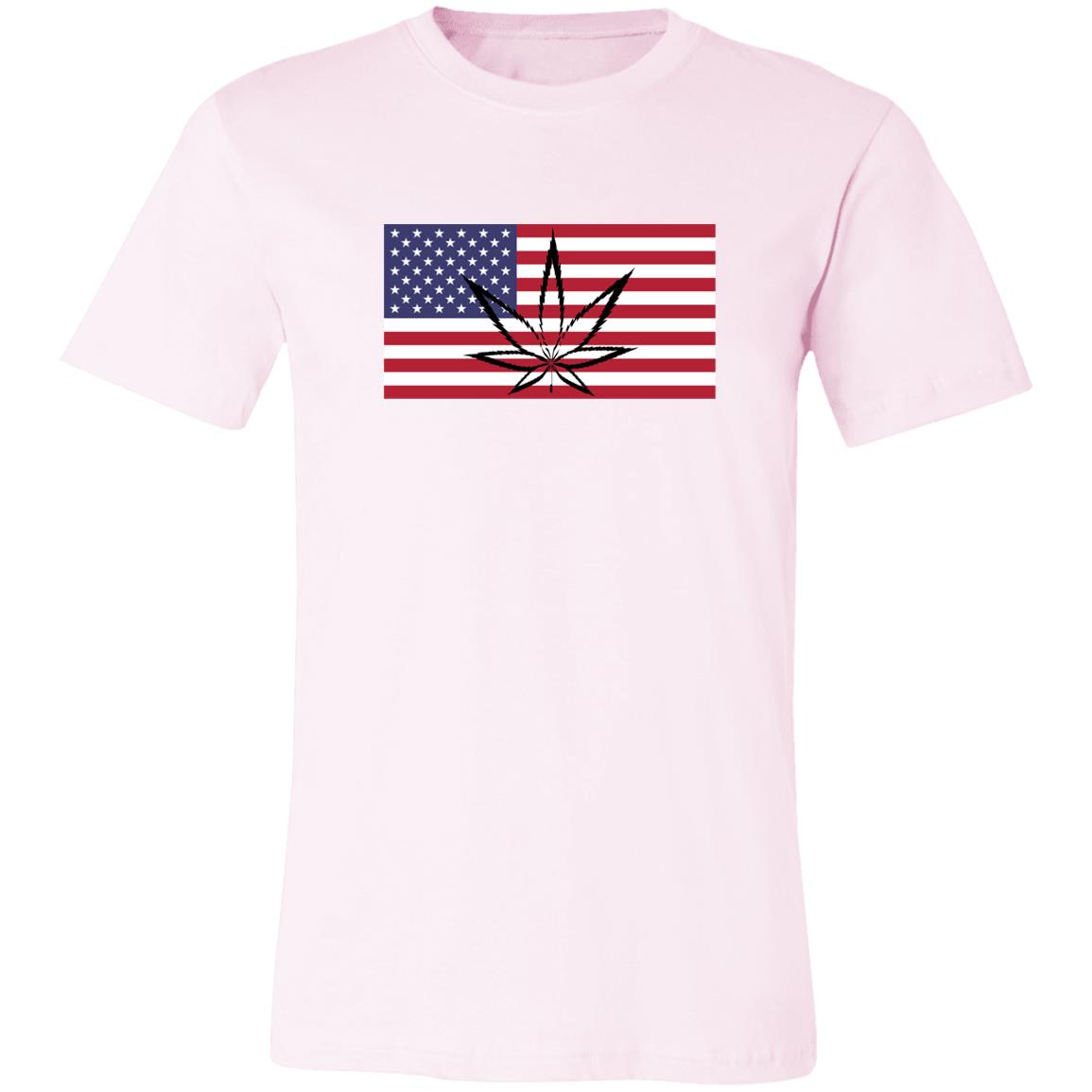 American Bud Unisex Jersey Short-Sleeve T-Shirt