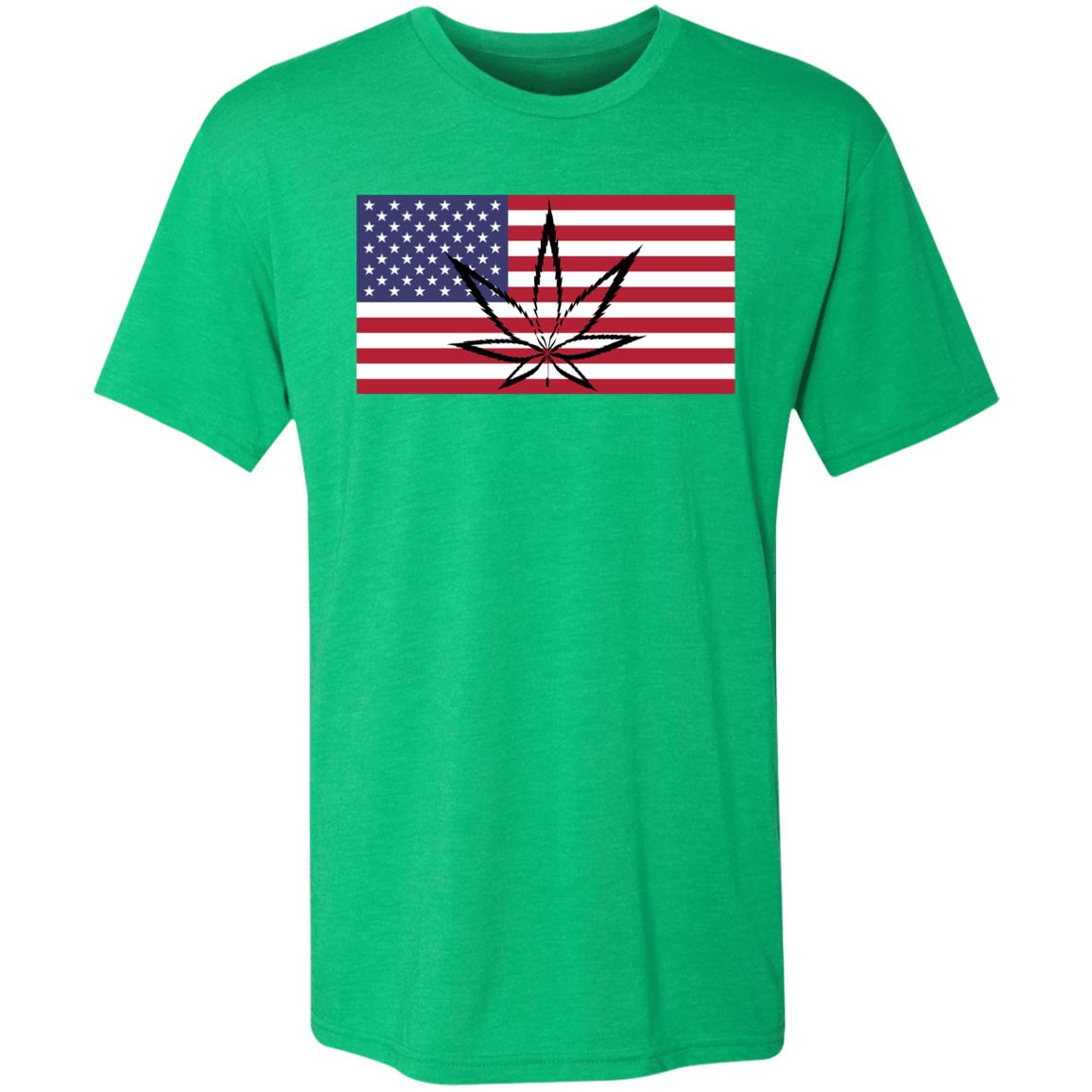 Men's Triblend T-Shirt