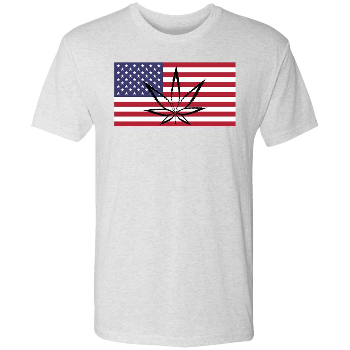 Men's Triblend T-Shirt