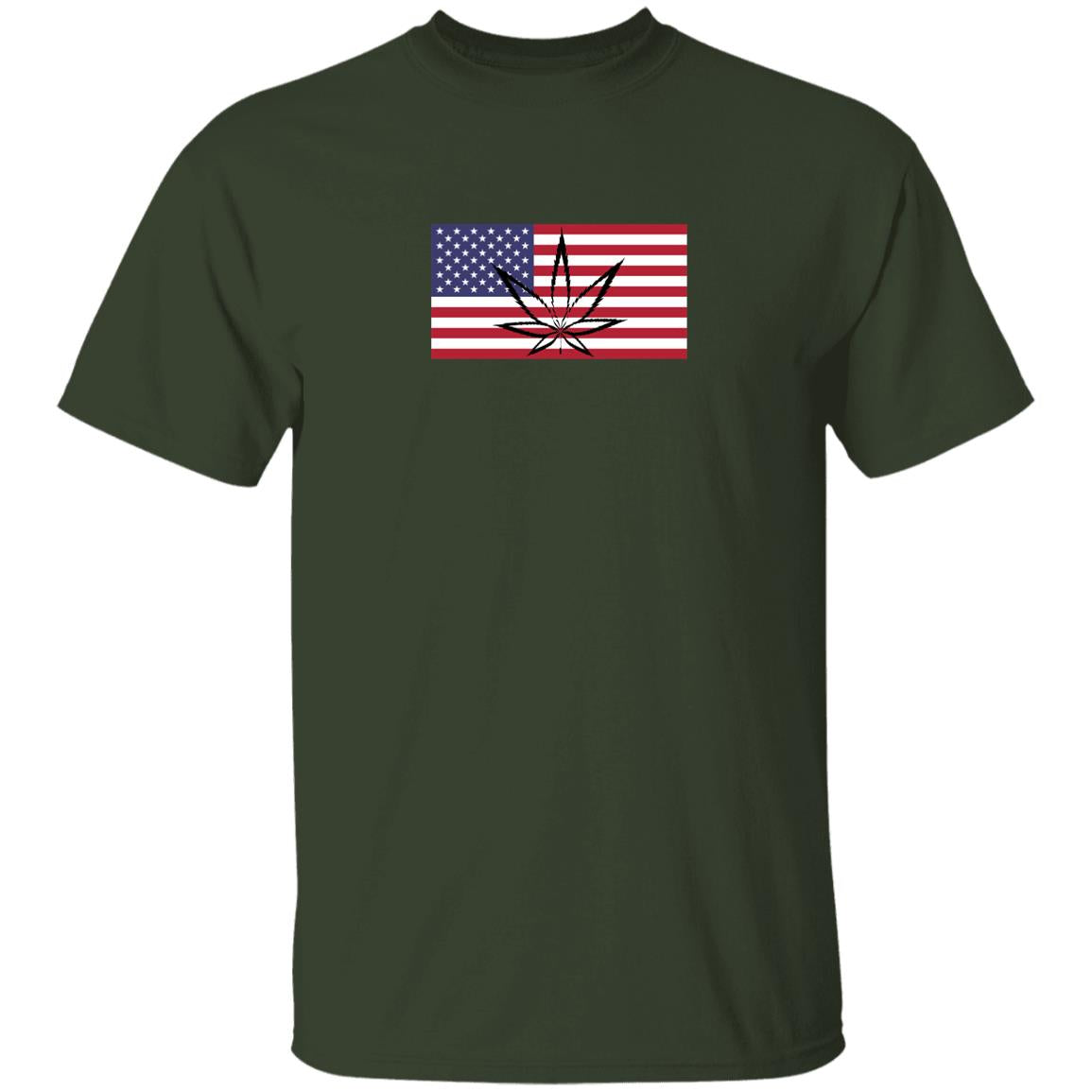 American Bud Unisex 5.3 oz. T-Shirt