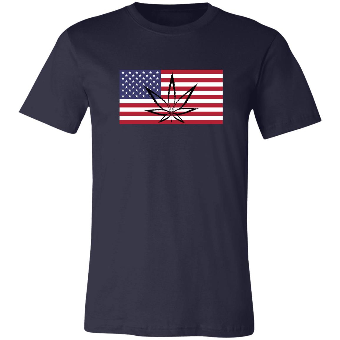 American Bud Unisex Jersey Short-Sleeve T-Shirt