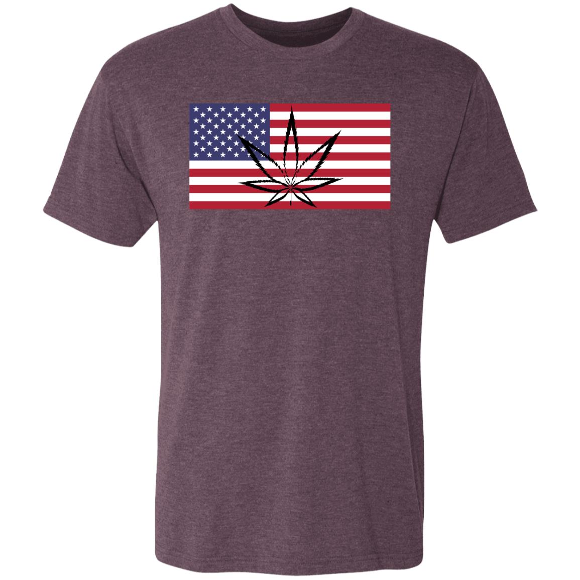 Men's Triblend T-Shirt