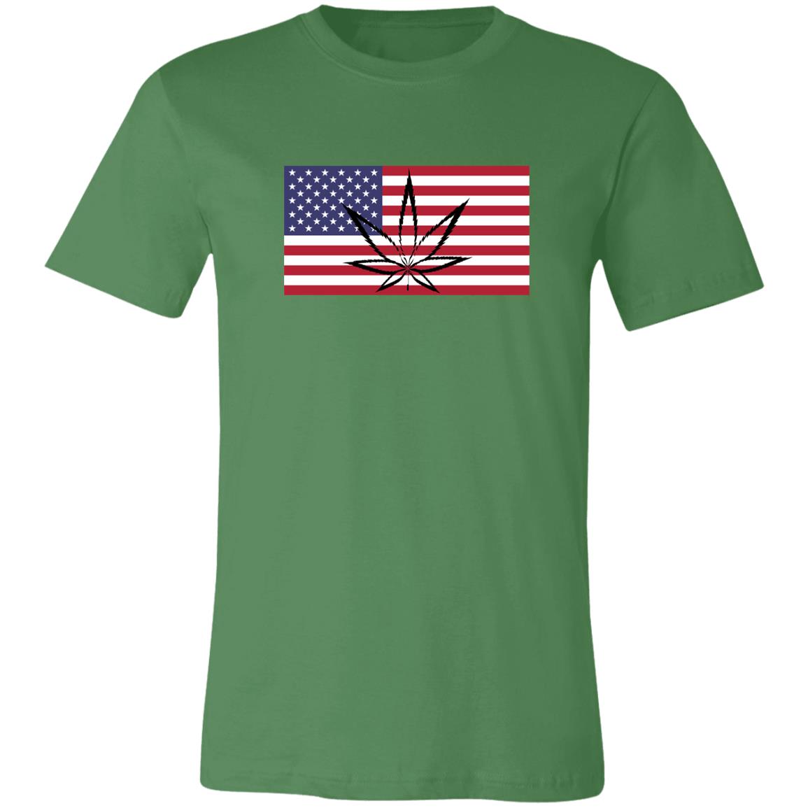 American Bud Unisex Jersey Short-Sleeve T-Shirt