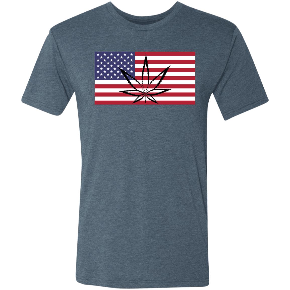 Men's Triblend T-Shirt