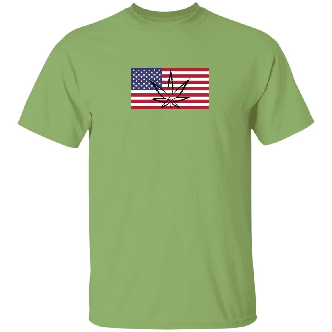 American Bud Unisex 5.3 oz. T-Shirt
