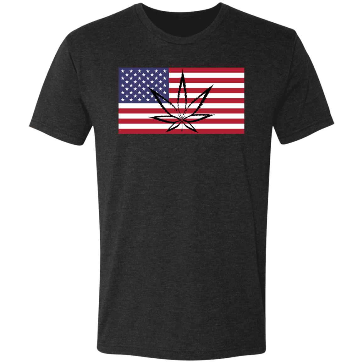 Men's Triblend T-Shirt