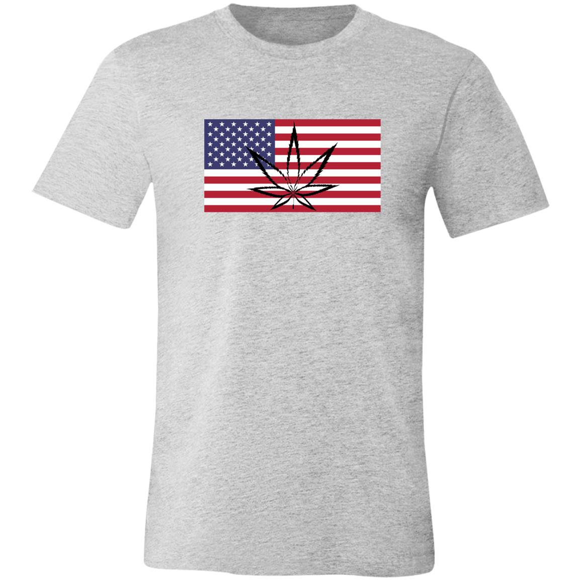 American Bud Unisex Jersey Short-Sleeve T-Shirt