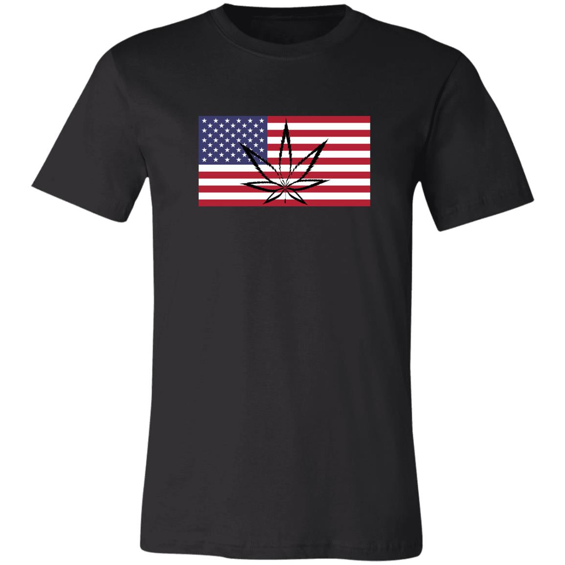 American Bud Unisex Jersey Short-Sleeve T-Shirt