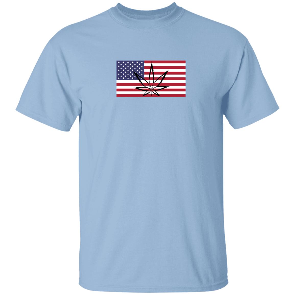 American Bud Unisex 5.3 oz. T-Shirt