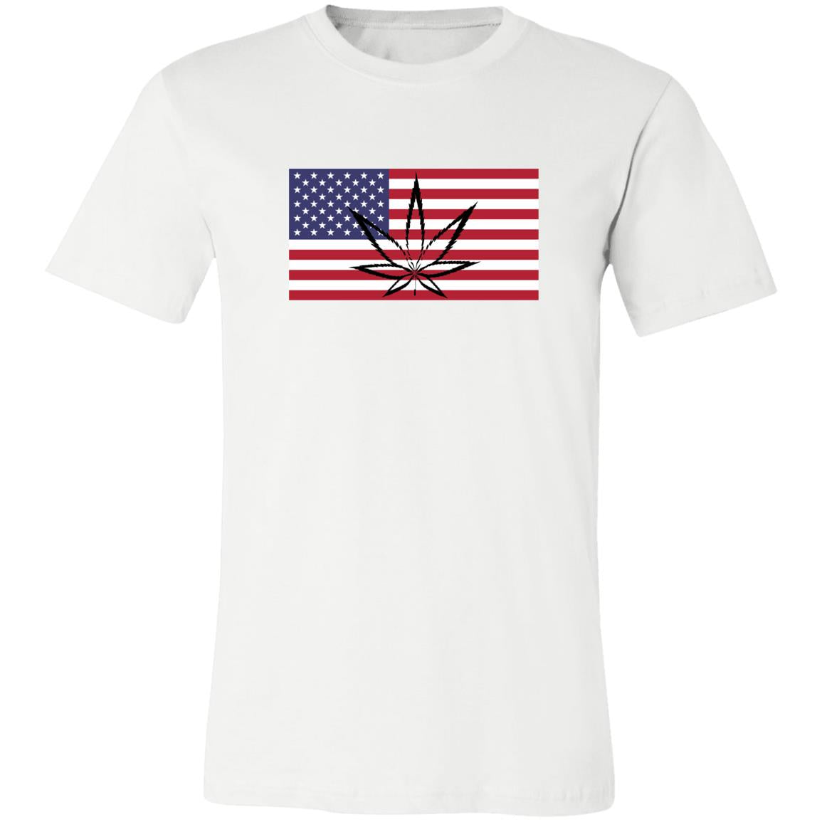 American Bud Unisex Jersey Short-Sleeve T-Shirt