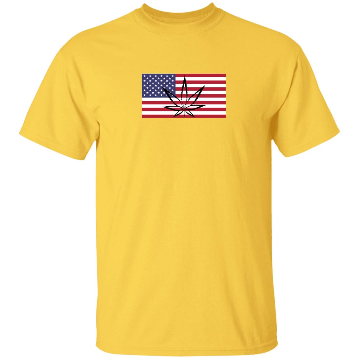 American Bud Unisex 5.3 oz. T-Shirt