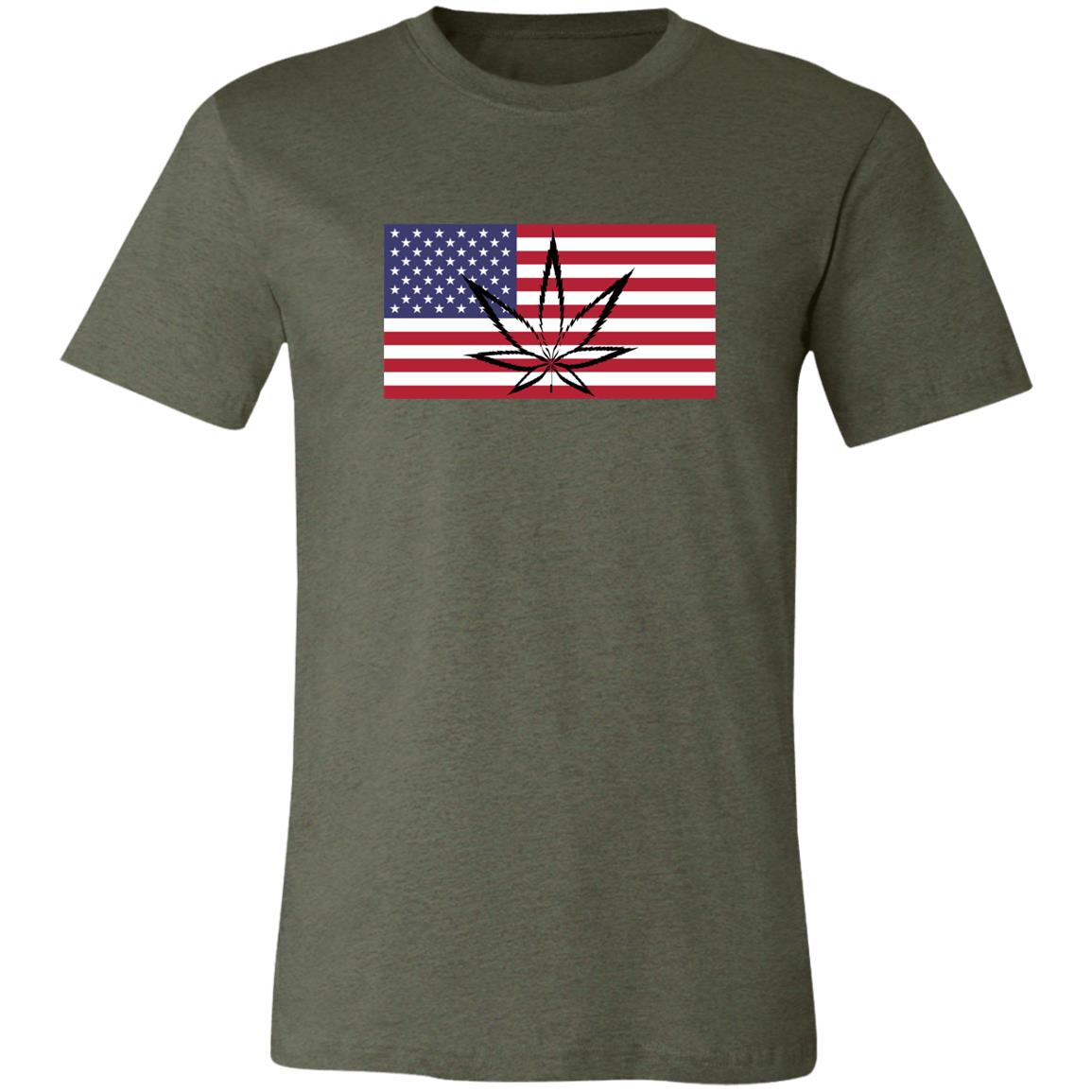 American Bud Unisex Jersey Short-Sleeve T-Shirt