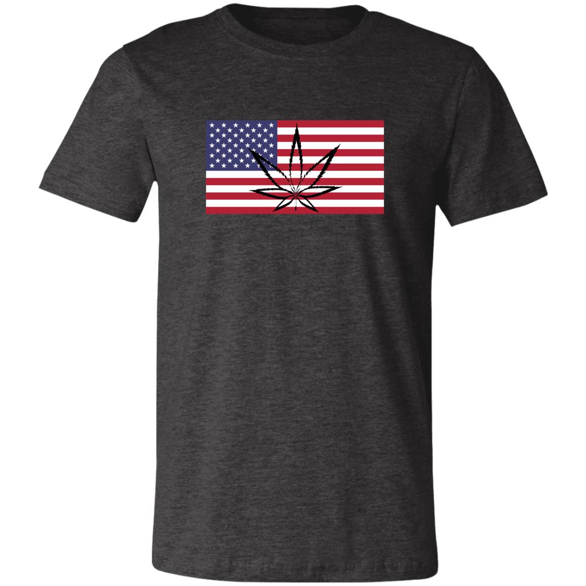 American Bud Unisex Jersey Short-Sleeve T-Shirt