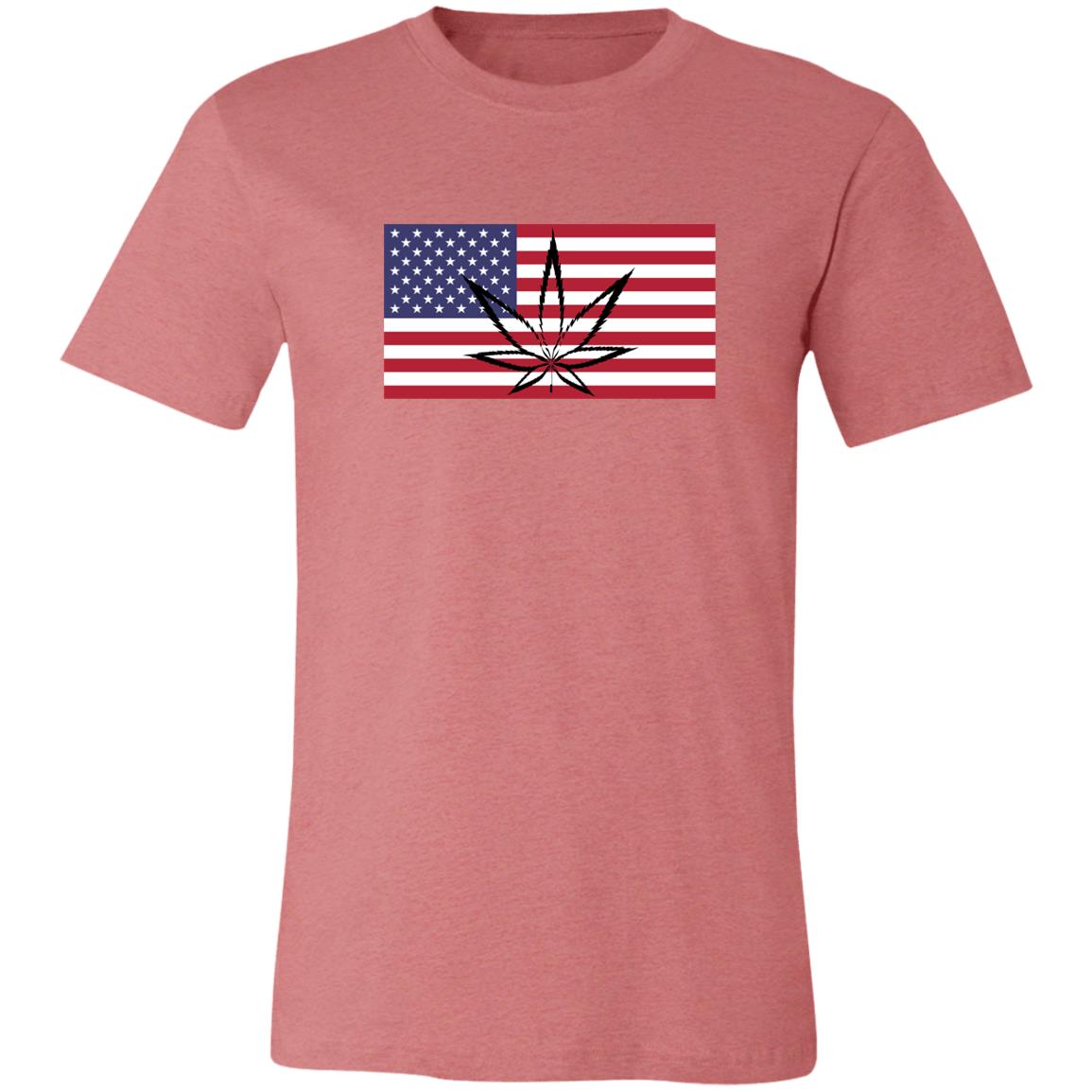 American Bud Unisex Jersey Short-Sleeve T-Shirt