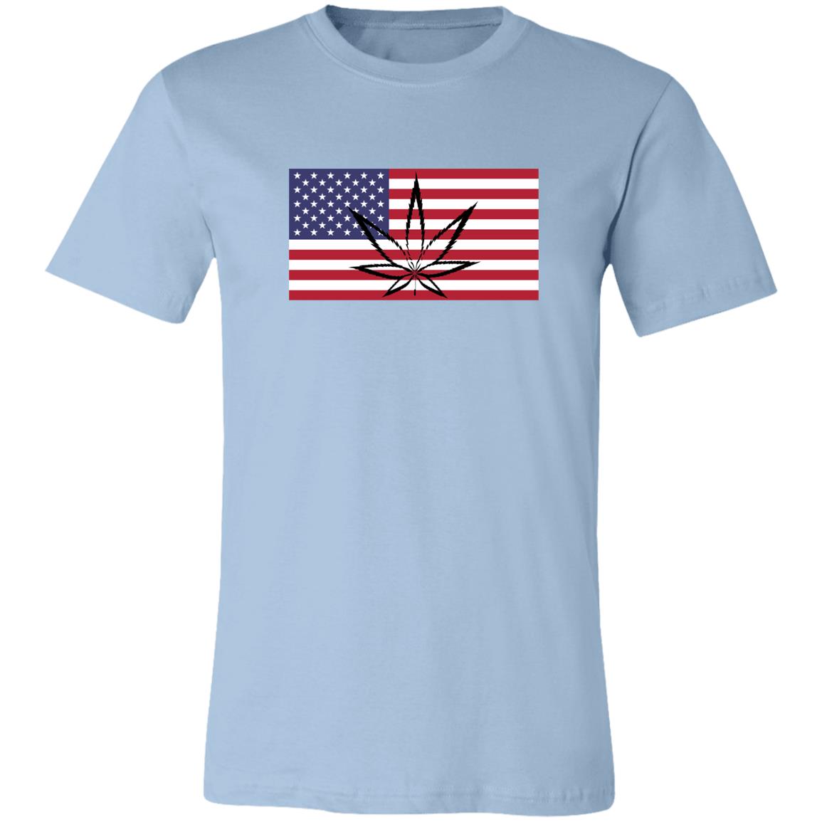American Bud Unisex Jersey Short-Sleeve T-Shirt