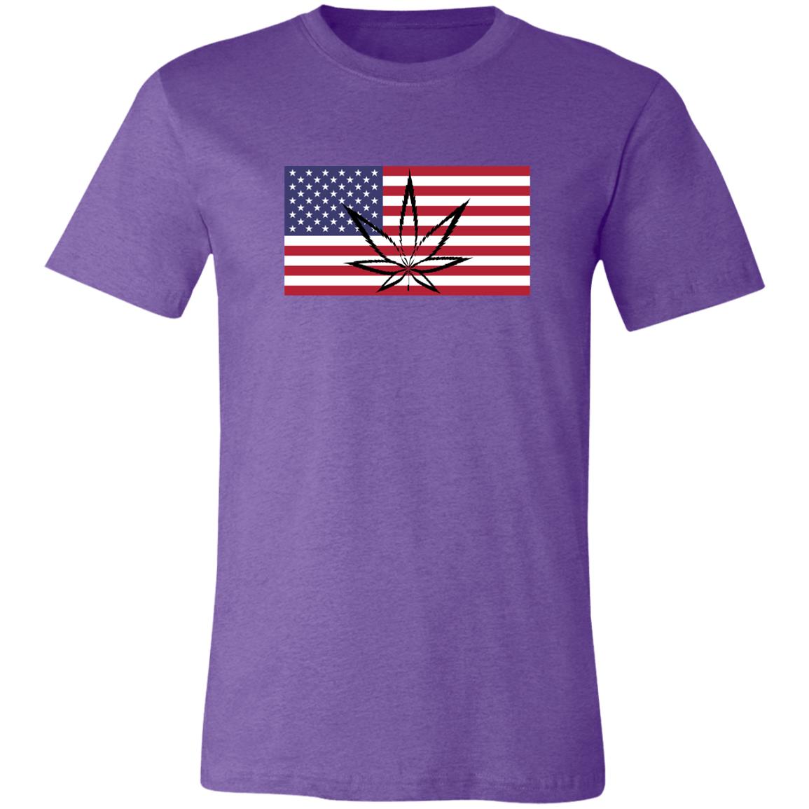American Bud Unisex Jersey Short-Sleeve T-Shirt