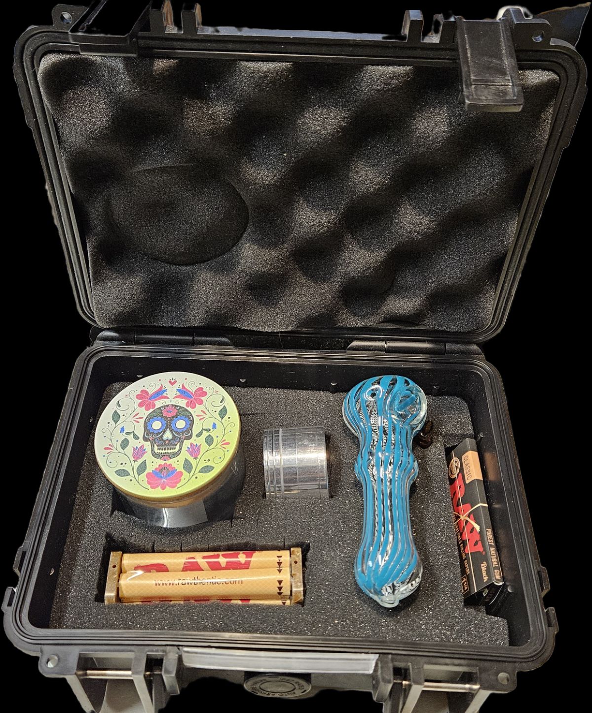 ToknKase Portable Secure Storage for Cannabis & Paraphernalia